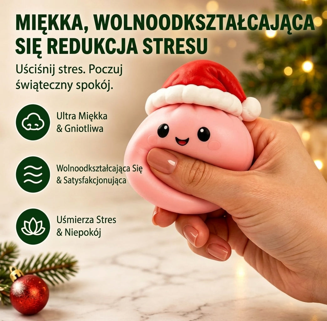 Świąteczny Kalendarz Adwentowy – Dumpling Surprise™